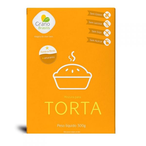 Mistura para Torta 300g