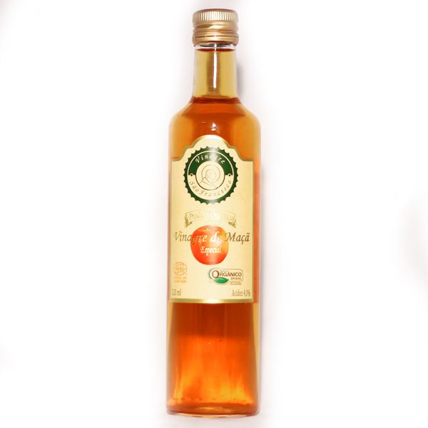 Vinagre de Maçã 520 ml